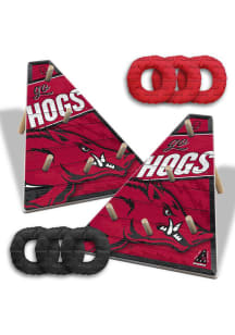 Arkansas Razorbacks RingBag Tailgate Game