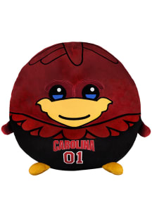 South Carolina Gamecocks Primary 12" Throw Pillow - Red