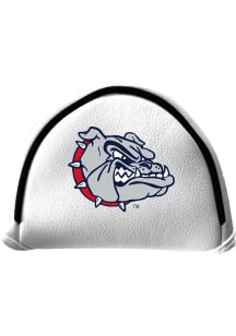 Gonzaga Bulldogs White Mallet Putter Cover