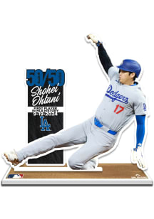 Los Angeles Dodgers Shohei Ohtani Player Standee Blue Desk Accessory