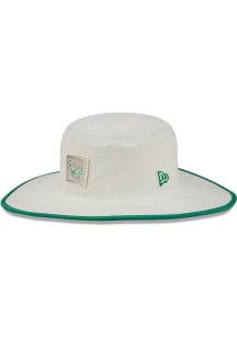 New Era Philadelphia Eagles White 2026 NFL Training Camp Panama Mens Bucket Hat