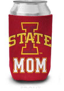 Iowa State Cyclones Mom Coolie - Cardinal