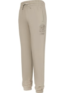Pro Standard New York Yankees Boys Tan Neutral Sweatpants