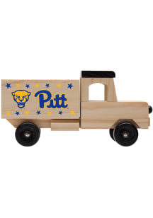 Pitt Panthers Wooden Toy Truck Car