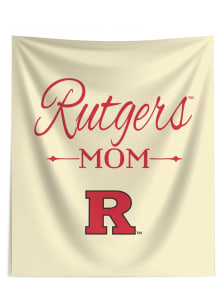 Rutgers Scarlet Knights Mom 50x60 Tapestry Blanket