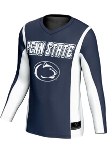 ProSphere Penn State Nittany Lions Navy Blue Rival Volleyball Jersey
