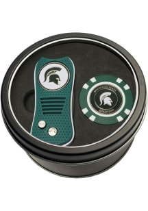 Michigan State Spartans Switchblade Golf Chip Golf Gift Set