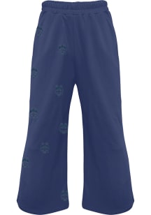 Summit Sportswear UConn Huskies Womens Maggie Navy Blue Sweatpants