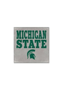 Michigan State Spartans Champs Wall Art - Green