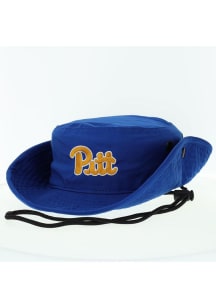 Pitt Panthers Blue Boonie Mens Bucket Hat