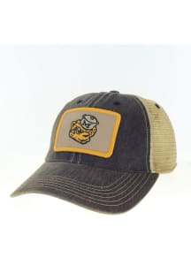 Michigan Wolverines Old Favorite Trucker Adjustable Hat - Blue
