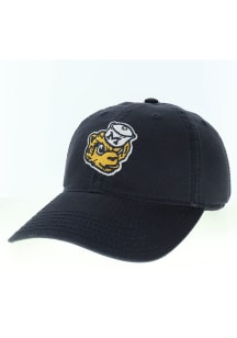 Michigan Wolverines Relaxed Twill Style Adjustable Hat - Blue