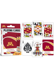 Minnesota Golden Gophers Team Logo Game