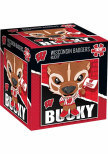 Wisconsin Badgers Squizzle Game