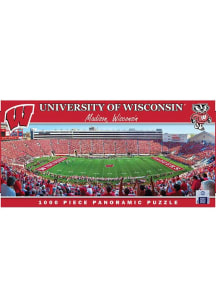 Wisconsin Badgers Stadium Game
