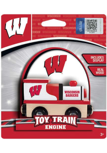 Wisconsin Badgers Wooden Game