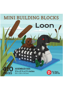 Minnesota Loon Brick Set Game