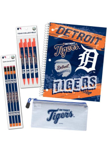 Detroit Tigers Bundle Stationary