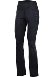 Champion K-State Wildcats Womens Black Yoga Flare Pants