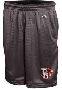 Champion Bowling Green Falcons Mens Graphite Mesh Shorts