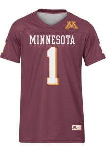 Champion Minnesota Golden Gophers Youth Maroon Standard Football Jersey