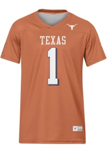 Champion Texas Longhorns Youth Burnt Orange Standard Football Jersey