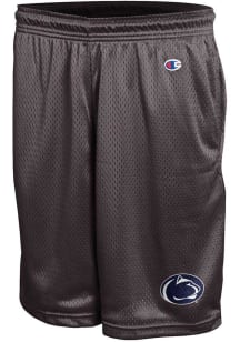 Champion Penn State Nittany Lions Mens Grey Primary Logo Shorts