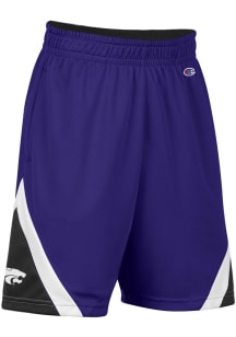 Champion K-State Wildcats Youth Purple Apex Shorts