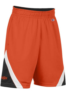 Champion Oklahoma State Cowboys Youth Orange Apex Shorts