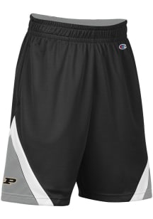 Champion Purdue Boilermakers Youth Black Apex Shorts