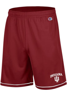 Champion Indiana Hoosiers Mens Crimson Stadium Higlight Shorts