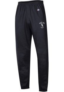 Champion Chicago White Sox Mens Black Powerblend Sweatpants