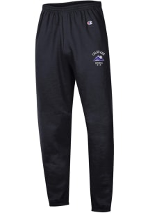 Champion Colorado Rockies Mens Black Powerblend Sweatpants
