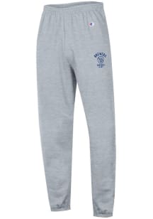 Champion Milwaukee Brewers Mens Navy Blue Powerblend Sweatpants