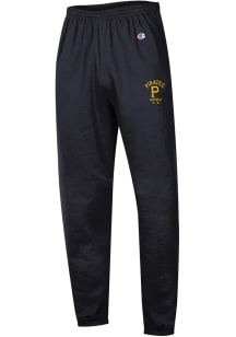 Champion Pittsburgh Pirates Mens Black Powerblend Sweatpants