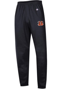 Champion Cincinnati Bengals Mens Black Powerblend Sweatpants