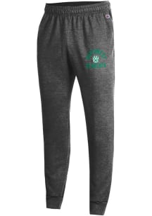 Champion Northwest Missouri State Bearcats Mens Charcoal Powerblend Jogger Sweatpants