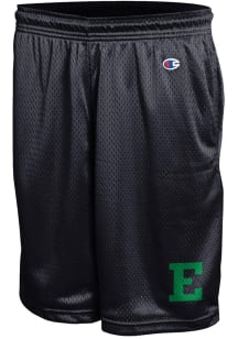 Champion Eastern Michigan Eagles Mens Black Mesh Shorts