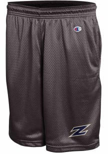 Champion Akron Zips Mens Charcoal Mesh Shorts