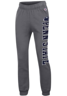 Champion Penn State Nittany Lions Youth Grey Primary Logo Sweatpants
