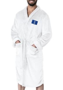 Pitt Panthers White Dad Silk Touch Bathrobes
