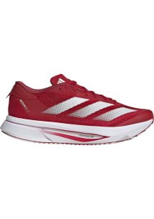 Adidas Indiana Hoosiers Red Adizero SL2 Mens Shoes