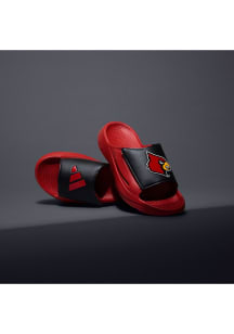 Louisville Cardinals Lightblaze Mens Slides