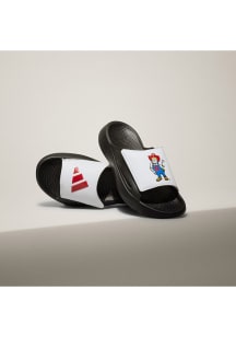 Nebraska Cornhuskers Lightblaze Mens Slides