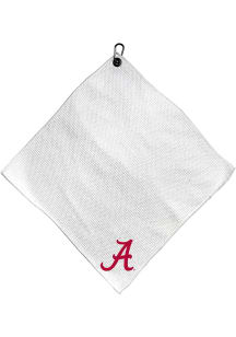 Alabama Crimson Tide Microfiber 15x15 Golf Towel