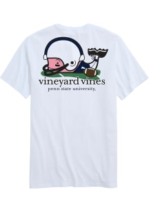 Vineyard Vines Penn State Nittany Lions White Whale Short Sleeve T Shirt