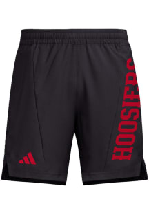 Adidas Indiana Hoosiers Mens Black Designed 4 Training Shorts