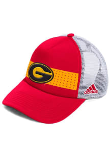 Adidas Grambling State Tigers LR 219 Adjustable Hat - Red