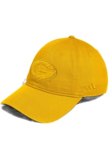 Adidas Grambling State Tigers Tonal Adjustable Hat - Yellow