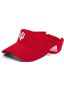 Adidas Indiana Hoosiers Mens Cardinal LR 217 Adjustable Visor